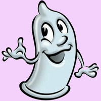 Cười 24h - Truyện tranh: Điên ruột vì bao cao su