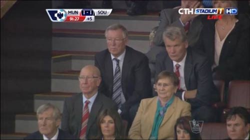Moyes thừa nhận MU đá kém - 2