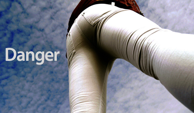 Hiểm họa bệnh tật ẩn chứa từ thời trang - 2