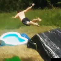 Video Clip Cười - Video những tai nạn khó lường nhất - p3