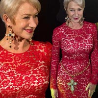 Ngôi sao điện ảnh - "Lão bà" giành giải Oscar sexy quên tuổi