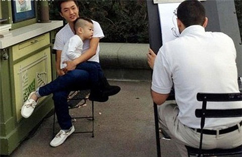 Những ông bố cưng chiều con nhất Vbiz - 7