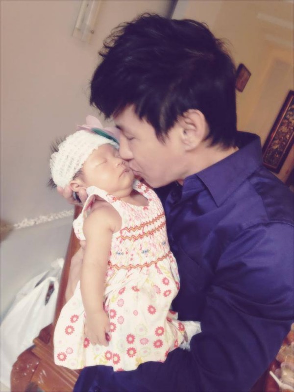 Những ông bố cưng chiều con nhất Vbiz - 8