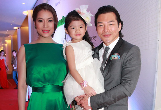 Những ông bố cưng chiều con nhất Vbiz - 4