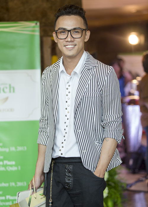 Huyền Ny sang trọng hút mắt - 14