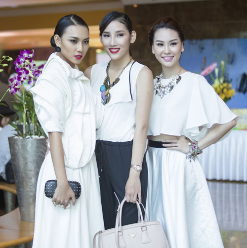 Huyền Ny sang trọng hút mắt - 17