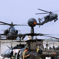 Tin tức trong ngày - Mỹ triển khai "Kỵ binh bay" tại Hàn Quốc