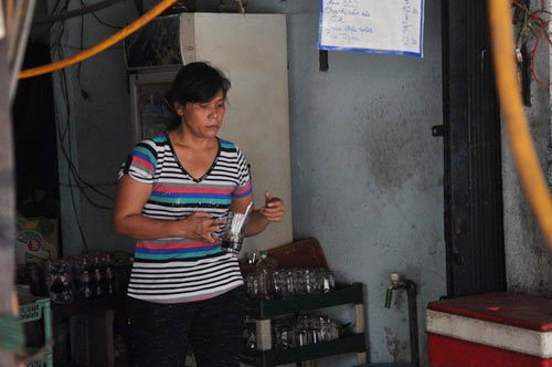 Những phụ nữ Sài Gòn làm việc của đàn ông - 12