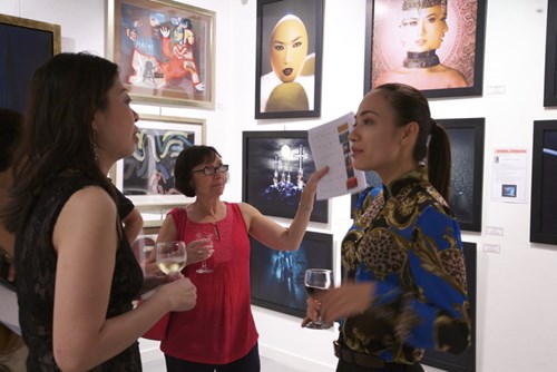 Tinna Tình muốn Charlie Nguyễn làm "đàn ông đích thực" - 13