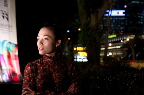 Tinna Tình muốn Charlie Nguyễn làm "đàn ông đích thực" - 3