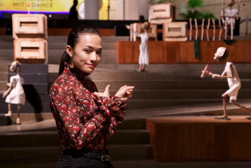 Tinna Tình muốn Charlie Nguyễn làm "đàn ông đích thực" - 4