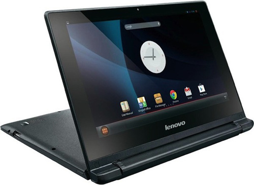 Lenovo tung laptop chạy Android đầu tiên - 2