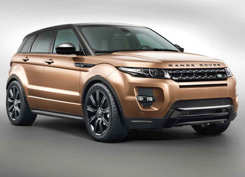 Range Rover Evoque có thêm phiên bản XL mới - 2