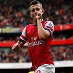 Bóng đá - Arsenal: Wilshere ghi bàn kinh điển