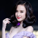 Thời trang - Phương Trinh buông vai trần trắng nõn