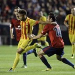 Bóng đá - Osasuna - Barca: Thủ đấu công