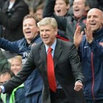 Bóng đá - Arsenal “nhảy múa”, Wenger phấn khích