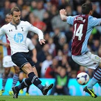 Bóng đá - A.Villa – Tottenham: Đòn quyết định