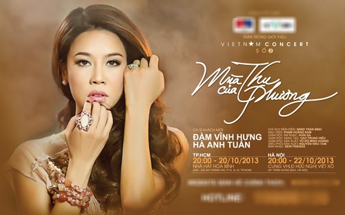 Sao hải ngoại về nước làm show: Đã cơn thèm - 2