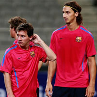 Bóng đá - Tự truyện gây "sốc" của Ibrahimovic (Kỳ 2)