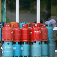 Thị trường - Tiêu dùng - Ngành kinh doanh gas còn rối do hở luật