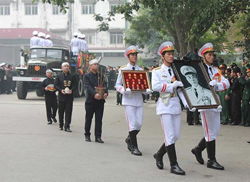 Cần đề nghị UNESCO vinh danh Tướng Giáp - 2