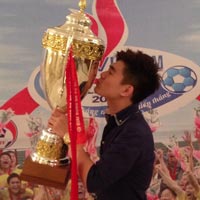 Tài chính - Bất động sản - Trò chuyện với "người thừa kế " của bầu Hiển