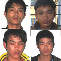 Pháp luật - 38 giờ truy tìm 4 nghi can giết người tàn độc