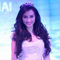 Xu hướng thời trang - Trúc Diễm hóa công chúa xinh đẹp