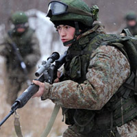 Tin tức trong ngày - Quân đội Nga sắm bộ phụ kiện tác chiến "khủng"