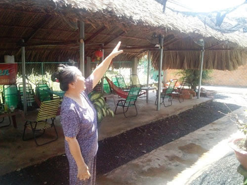 Bi kịch vụ từ chối yêu, cô gái bị thiêu sống - 3