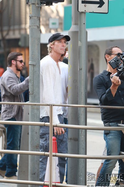 Lý Băng Băng cực ngầu trong Transformers 4 - 7