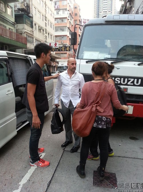 Lý Băng Băng cực ngầu trong Transformers 4 - 8