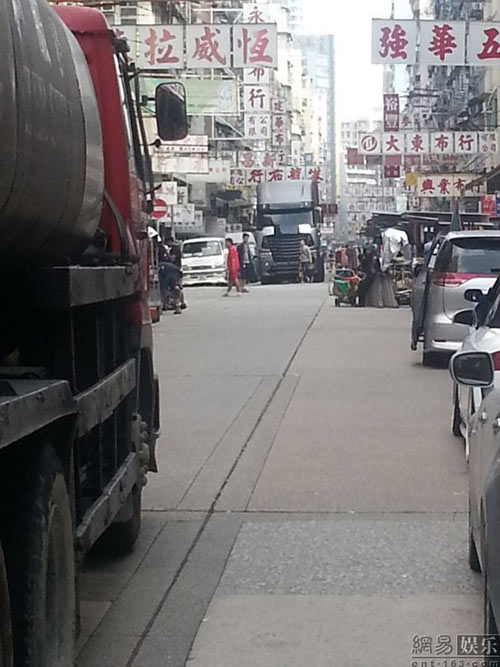 Lý Băng Băng cực ngầu trong Transformers 4 - 9