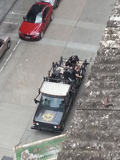 Lý Băng Băng cực ngầu trong Transformers 4 - 3