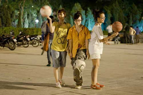 Những “thiên thần” của tâng bóng nghệ thuật - 2