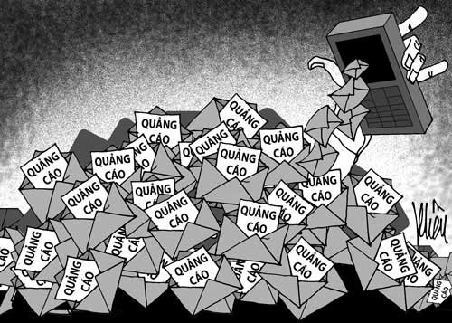 Tiếp thị kiểu “khủng bố” - 2