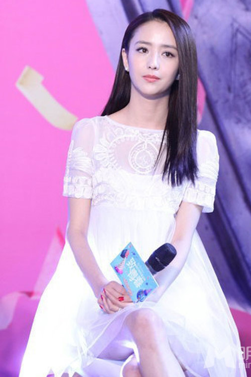 Suối tóc mê hồn của mỹ nhân Hoa - 6