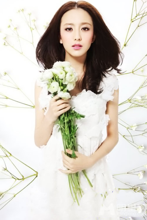 Suối tóc mê hồn của mỹ nhân Hoa - 7