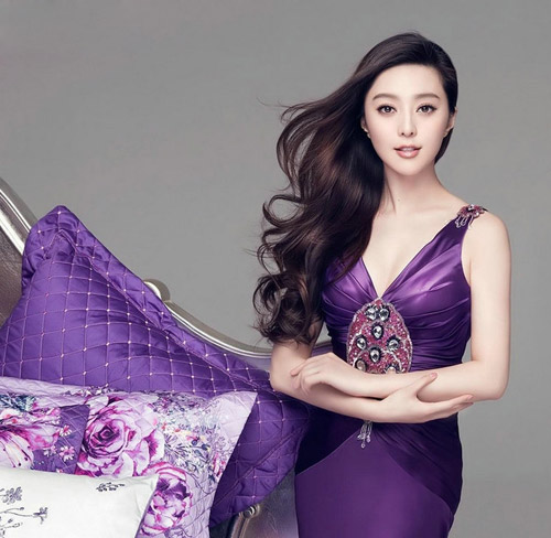 Suối tóc mê hồn của mỹ nhân Hoa - 4