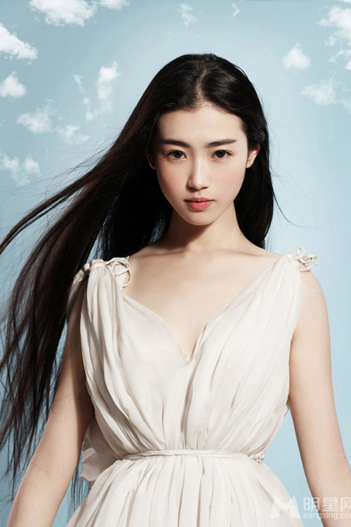 Suối tóc mê hồn của mỹ nhân Hoa - 12