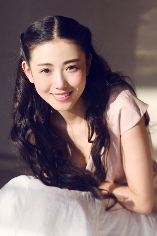 Suối tóc mê hồn của mỹ nhân Hoa - 14