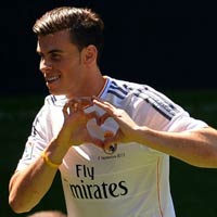 Bóng đá - Trước El Clasico: Hãy để Bale về hậu vệ