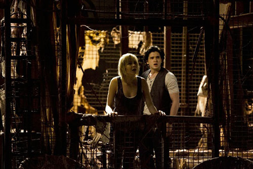 Trailer phim: Silent Hill: Revelation - 2