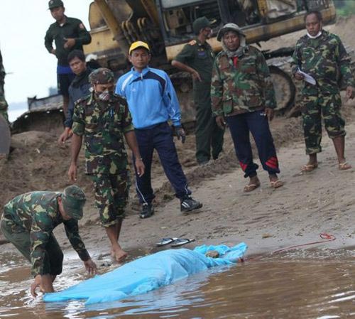 Rơi máy bay Lào: Nhầm sông Mekong là đường băng? - 2