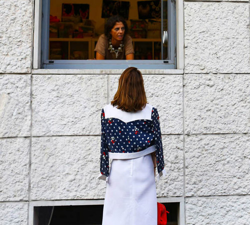 Xinh đẹp độc đáo cùng tín đồ thời trang - 13