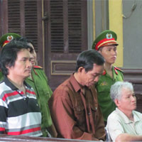 Pháp luật - Kết cục bi thảm của băng cướp khét tiếng