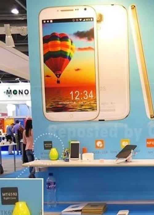 UMI X2S: smartphone chạy chip 8 lõi đúng nghĩa - 1