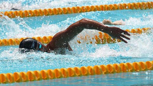 VĐV bơi lội Mỹ chết trong khi thi đấu - 1