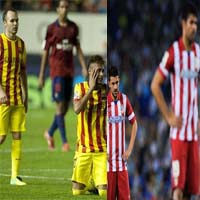 Bóng đá - La Liga sau V9: Barca, Atletico hụt bước